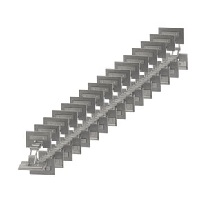 Track Chain W/O Shoes
