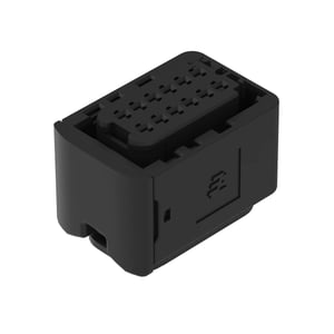 Elec. Connector Housing