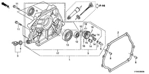 Image of 11300-Z5T-W80