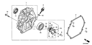 Image of 11300-Z1D-E20
