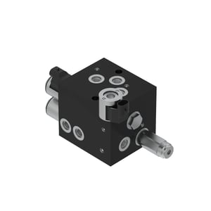 Solenoid Hydraulic Valve