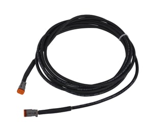 WIRE,2 CONDUCTOR CABLE (TPR)