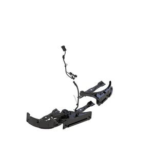 Grass Mulching Attachment