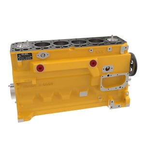 Short Block Assembly