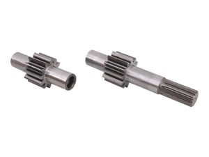 DR GEAR AND GEAR SHAFT SET