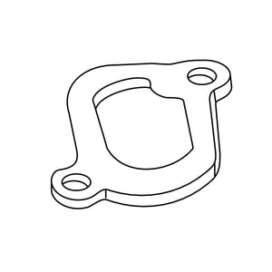 HE154-2219: Engine Air Intake Manifold Gasket
