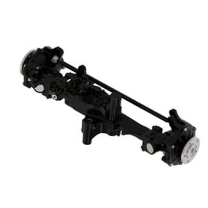 AUC10065: Front Axle