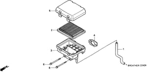 Image of 15721-ZL9-000