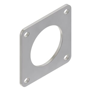 Flange