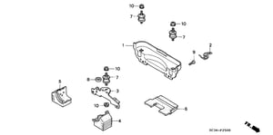 Image of 68324-ZC3-000