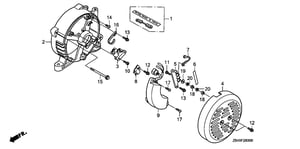 Image of 06399-ZB4-E30AH
