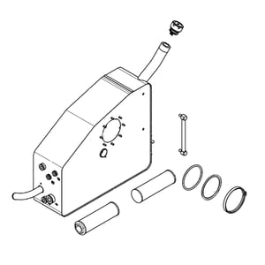 Hydrostatic Reservoir