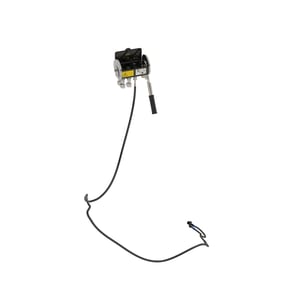 Hyd. Quick-Connect Coupler
