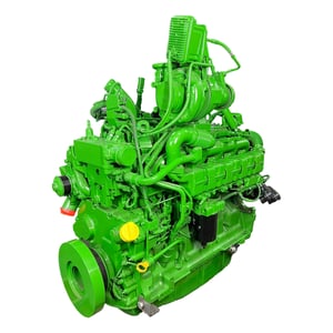 Diesel Engine Reman