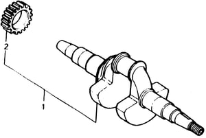 Image of 13310-ZA3-000