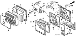 Image of 63312-Z25-000