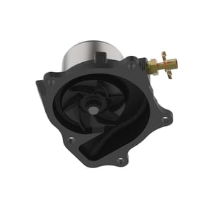 RE507604: Water Pump with Gasket