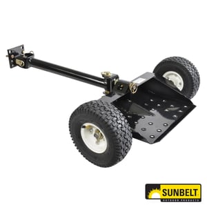 Side-Mounted Mower