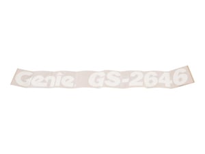 DECAL,GENIE