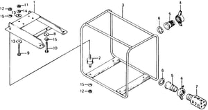 Image of 78205-YB1-003