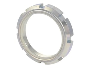 SLOTTED NUT