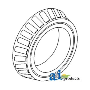 Pinion Cone, Differential Rear