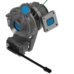 Turbocharger