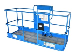 PLATFORM,8' TRI-ENT ASSY