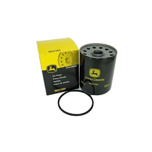 Engine Oil Filter with Packing
