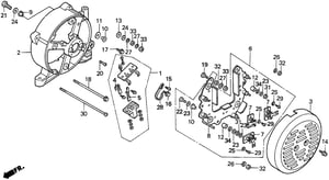 Image of 90103-ZA1-811