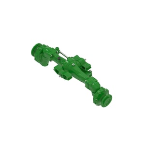 LVA22842: MFWD Axle