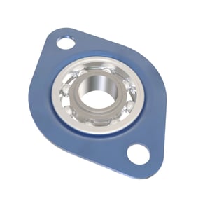 Bearing With Housing
