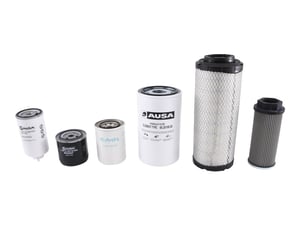 KIT FILTROS D350/450AHG STAGE