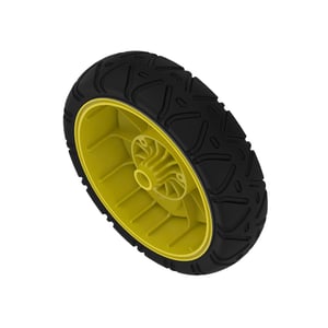 GC90031: Rim and Wheel Center