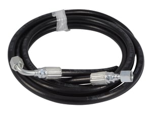 HOSE,4M3KXTF,.25X150.0XSTRX90