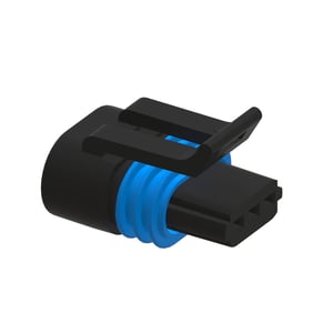 Elec. Connector Housing
