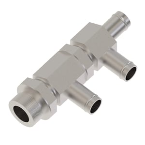 Pressure Relief Fitting