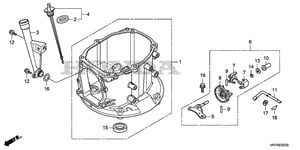 Image of 11100-Z9L-J01