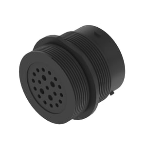 Elec. Connector Housing