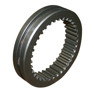 Splined Coupling