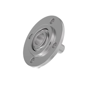 Bearing With Housing