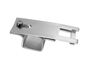 Image of 5/8" SQUARE MOUNT [SQUARE TUBE]