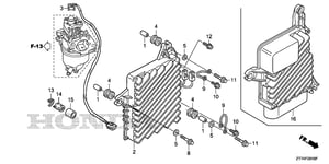 Image of 31310-ZS9-A32
