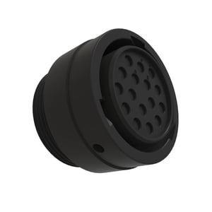 Elec. Connector Housing