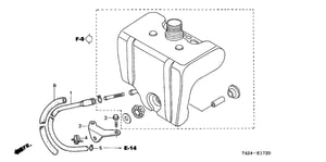 Image of 17512-ZE6-G00