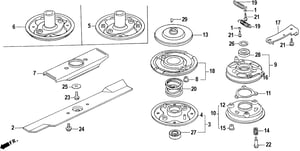 Image of 72610-VA4-711