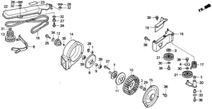 Image of 90114-SA0-000