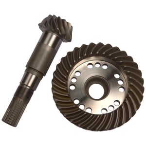 Ring Gear And Pinion