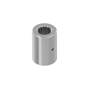 Splined Coupling