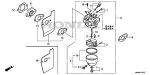 Image of 19651-Z0L-000